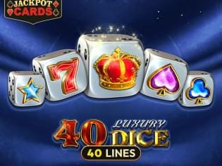 40 Luxury Dice screenshot