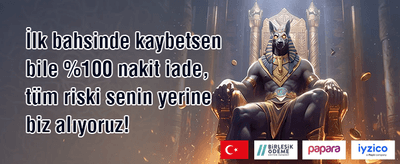 Haftalık VIP Nakit İade promotion